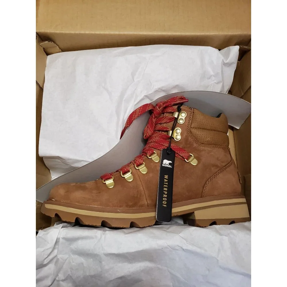Sorel Lennox Hiker Bootie Women's Size 7.5 - Picture 7 of 8